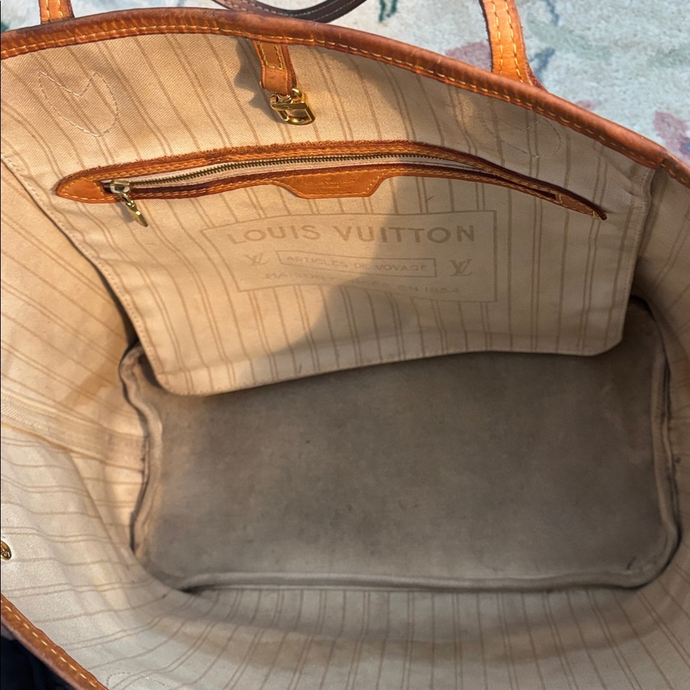 FINAL PRICE DROP Louis Vuitton Neverful MM - Picture 8 of 12